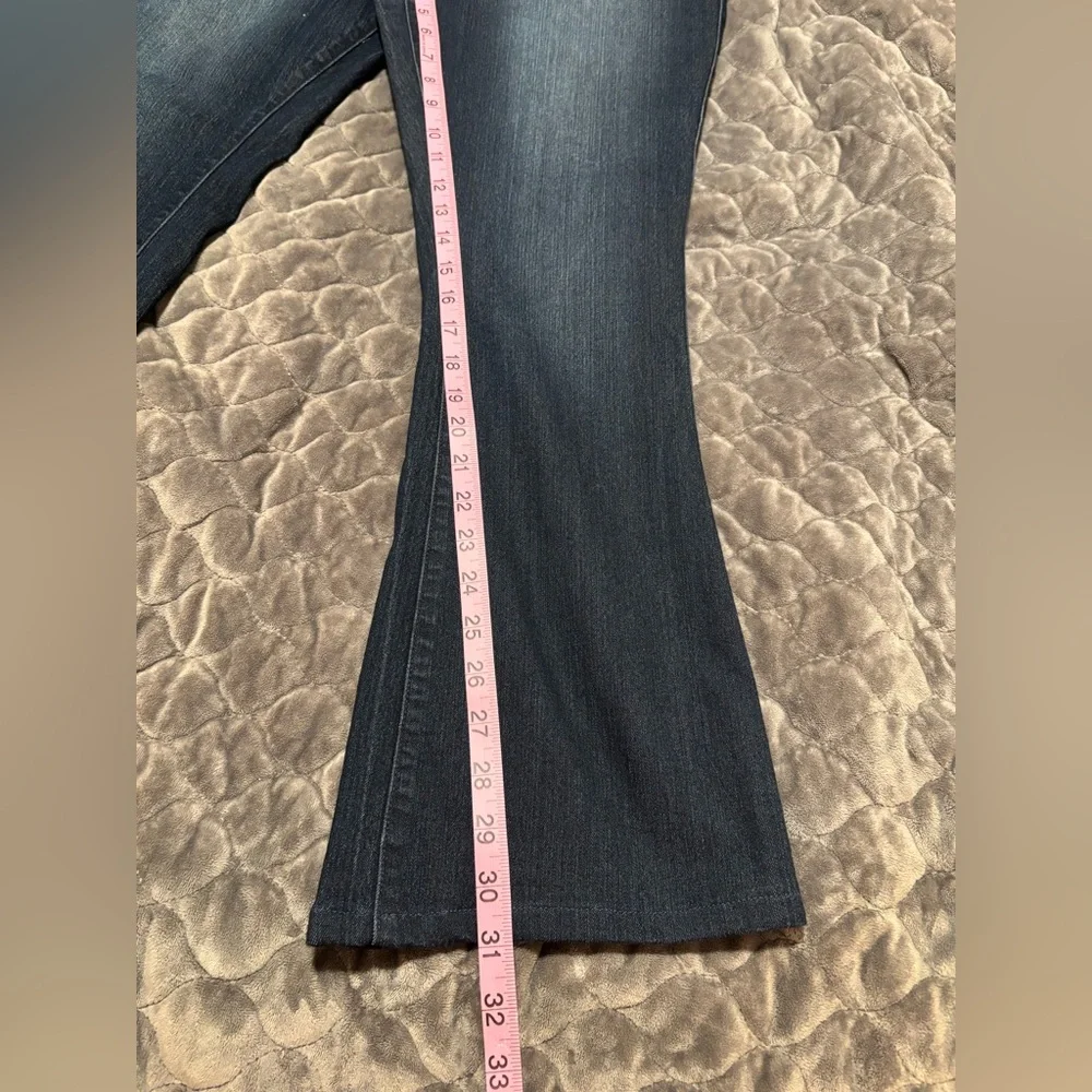 Torrid - Lean Jean Slim Boot Mid-Rise Jean - Picture 10 of 10